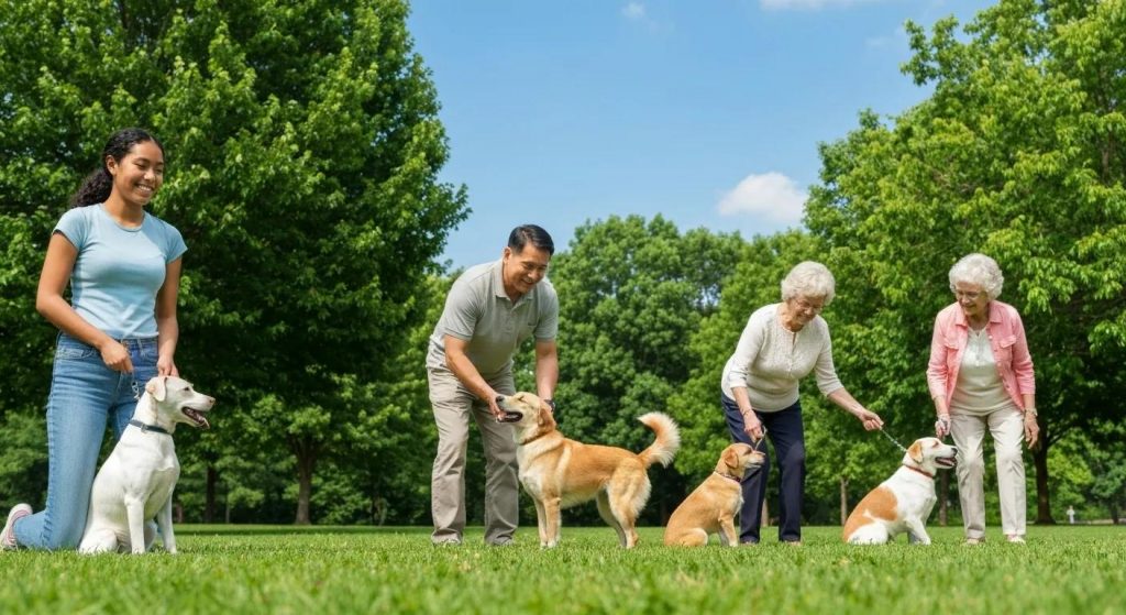Essential Techniques for Beginner Dog Training