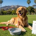 Summer Dog Care in Los Angeles | Keep Your Pet Safe & Cool