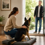 How to Stop Dog Aggression Toward Guests in Your Home