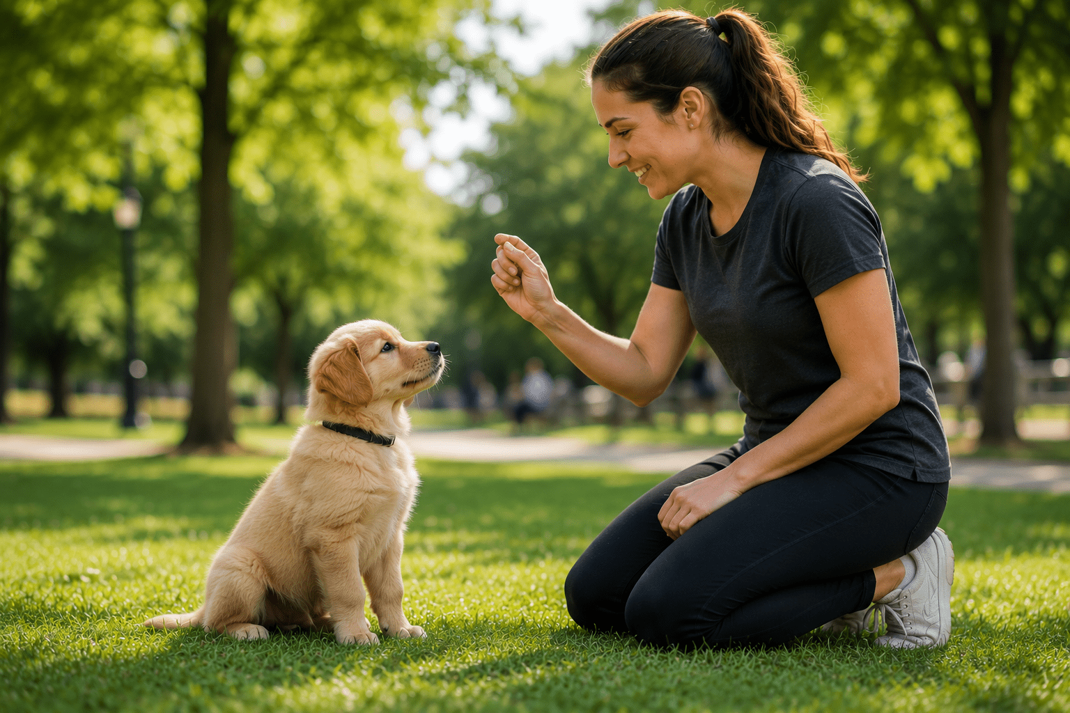 What Age to Start Dog Training and Why Earlier Is Better Than You Think What Age to Start Dog Training and Why Earlier Is Better Than You Think