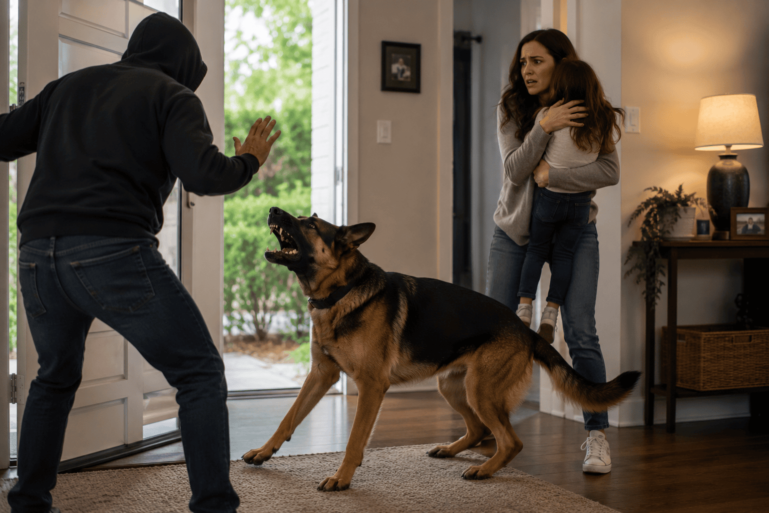 Protective behavior